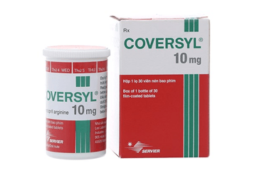 COVERSYL 10 MG 30 FILM TABLET